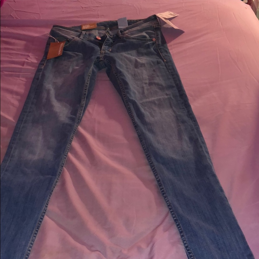 H&M & Denim jeans